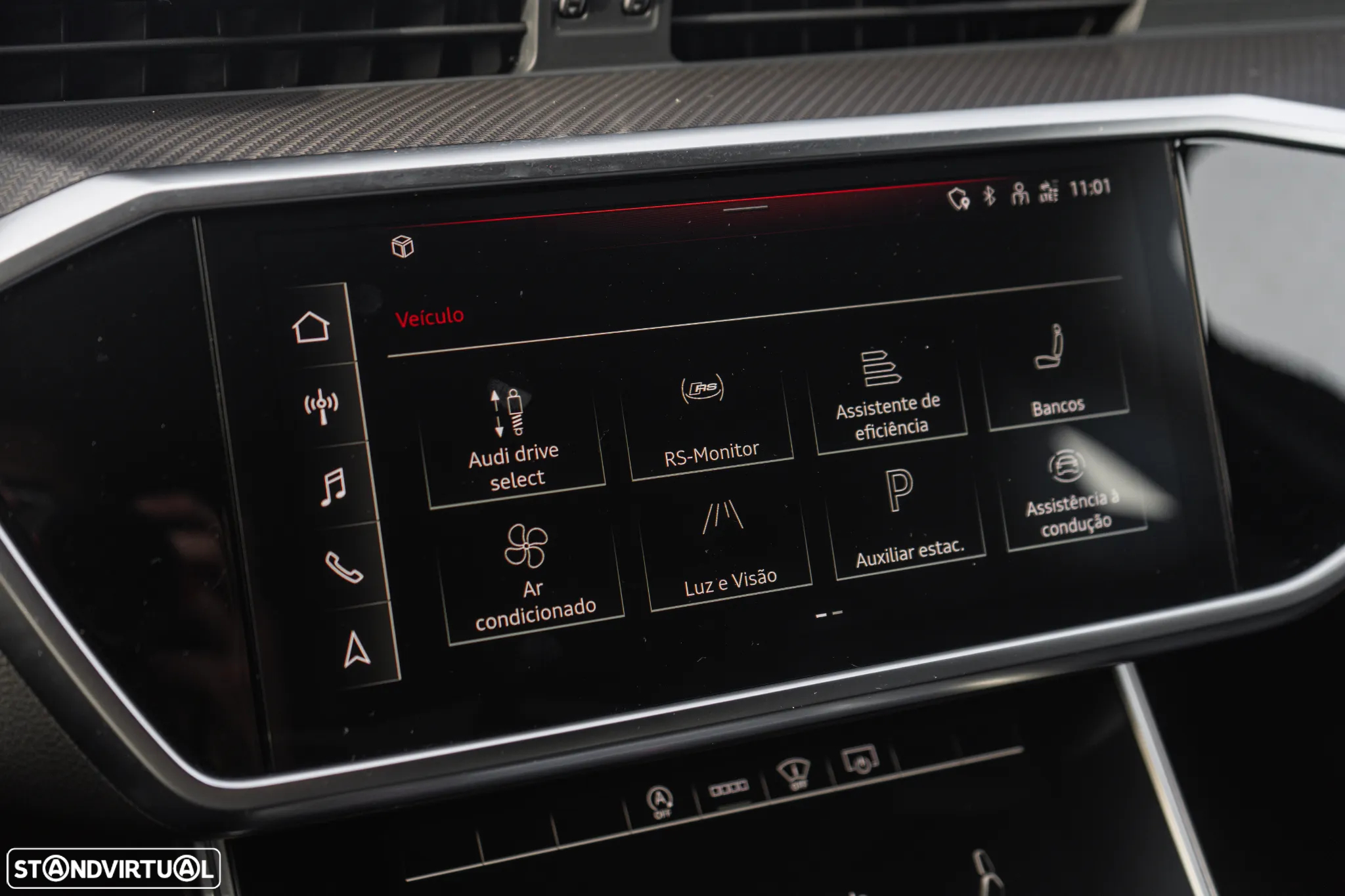 Audi RS6 Avant 4.0 TFSI quattro Tiptronic - 25