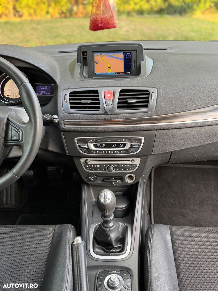 Renault Megane 1.5 dCi Dynamique - 10