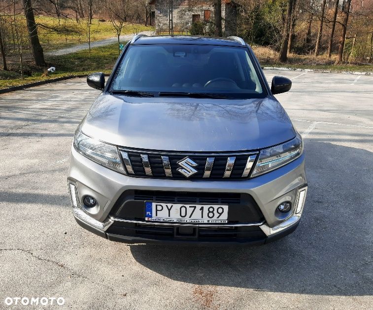 Suzuki Vitara 1.4 Boosterjet SHVS Elegance 2WD - 3