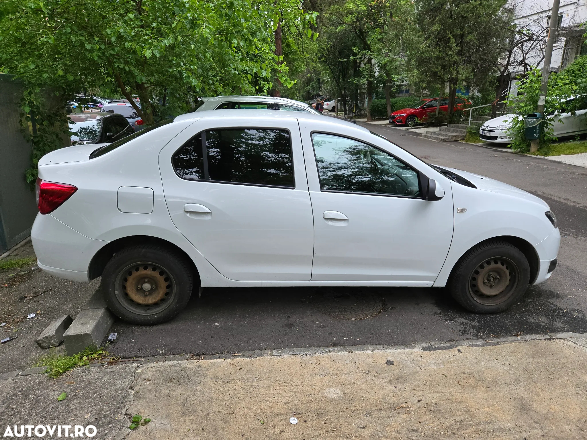 Dacia Logan MCV 1.5 dCi 75 CP Ambiance - 26