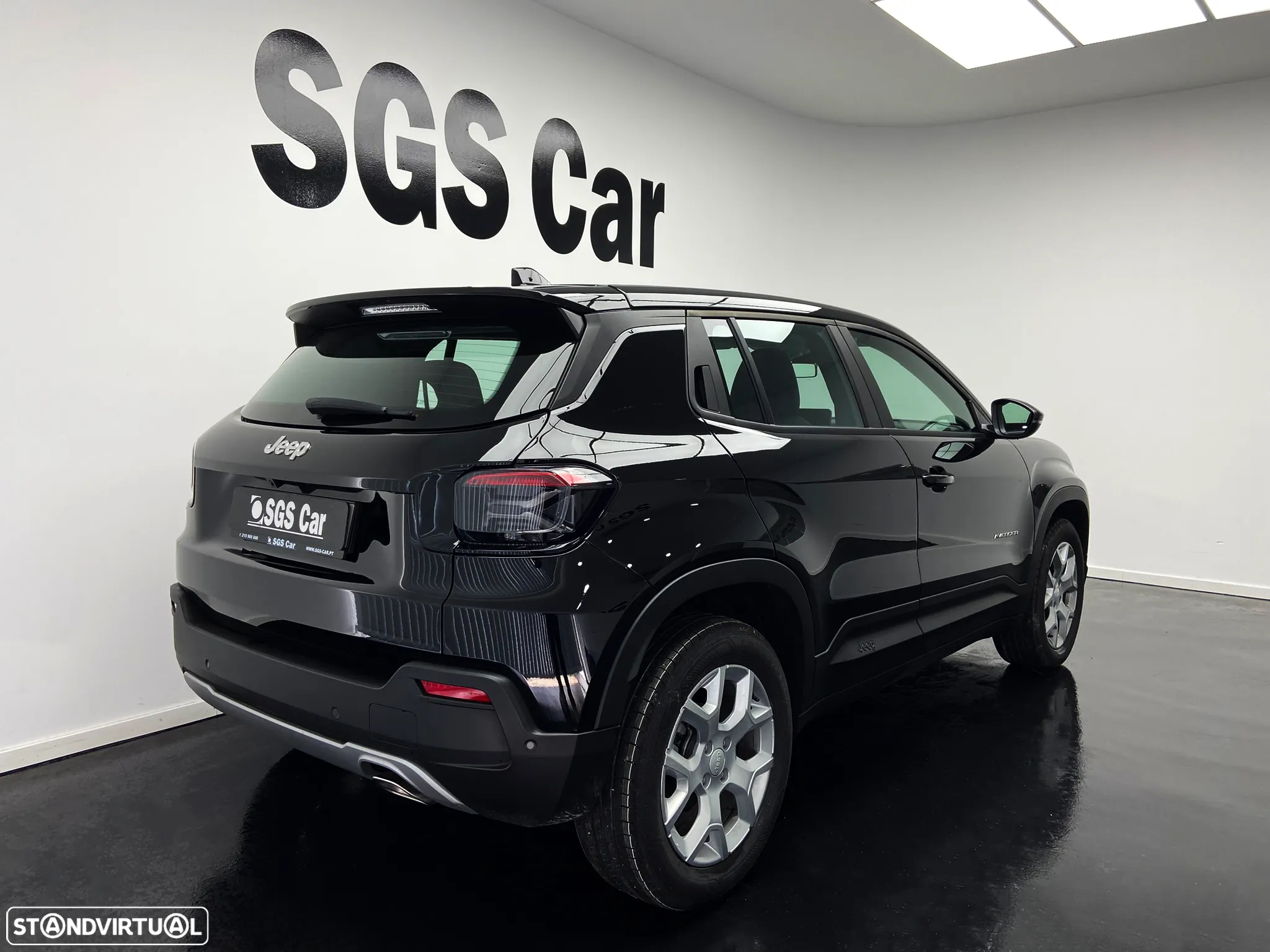 Jeep Avenger 1.2 GSE T3 Altitude - 4