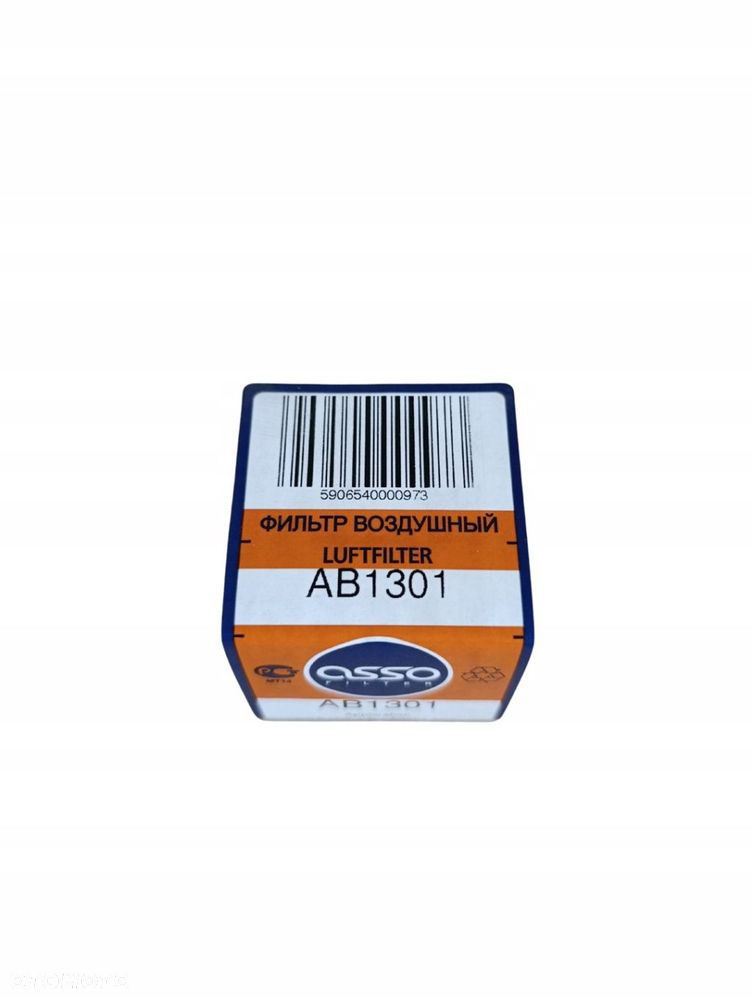 ASSO AB1301 FILTR POWIETRZA ESPERO NEXIA KADETT-E C2598 AP082 WA50-381 - 5