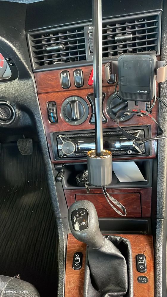 Mercedes-Benz C 220 CDI Classic - 8