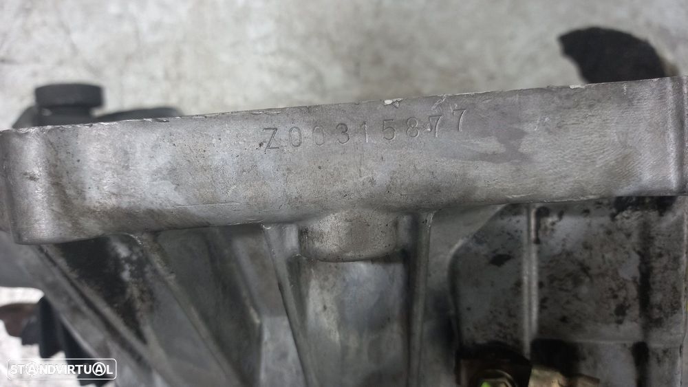 CAIXA VELOCIDADES TOYOTA COROLLA LIFTBACK 2000 -Z00315877 - 2