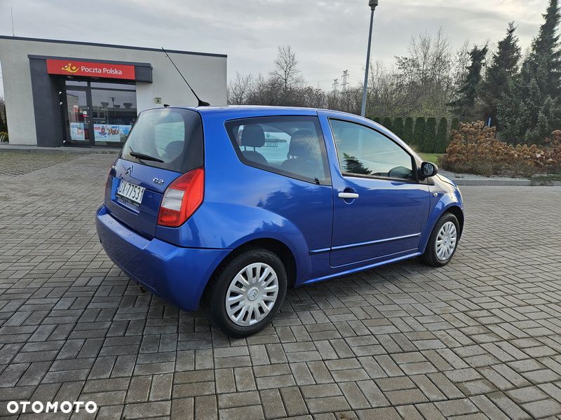 Citroën C2 1.1 Tonic - 3