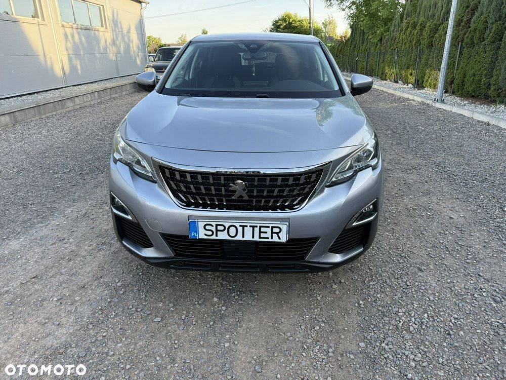 Peugeot 3008 - 2