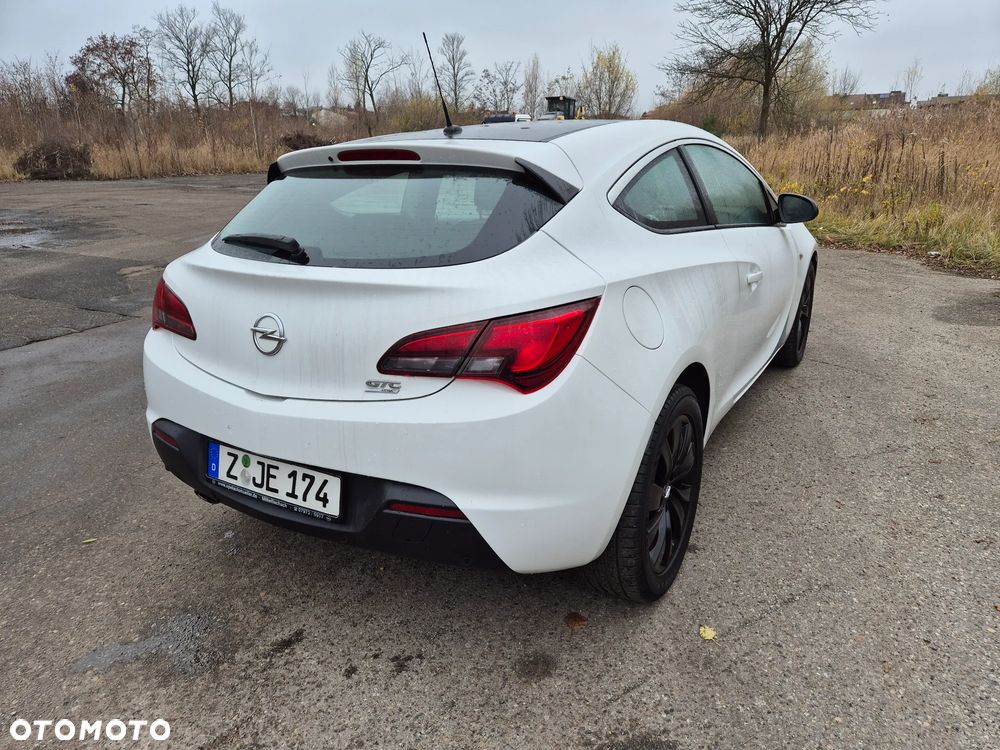 Opel Astra 1.4 Turbo Innovation - 12