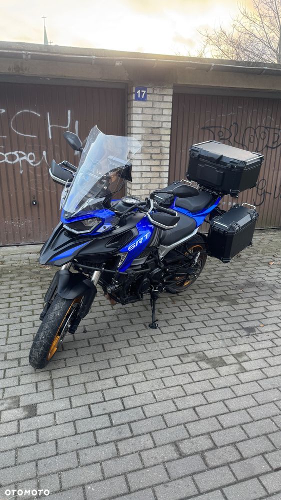 QJMOTOR SRT 800SX - 1