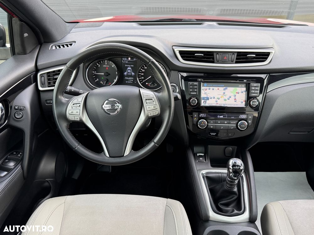 Nissan Qashqai 1.6 DCI Start/Stop Tekna - 7