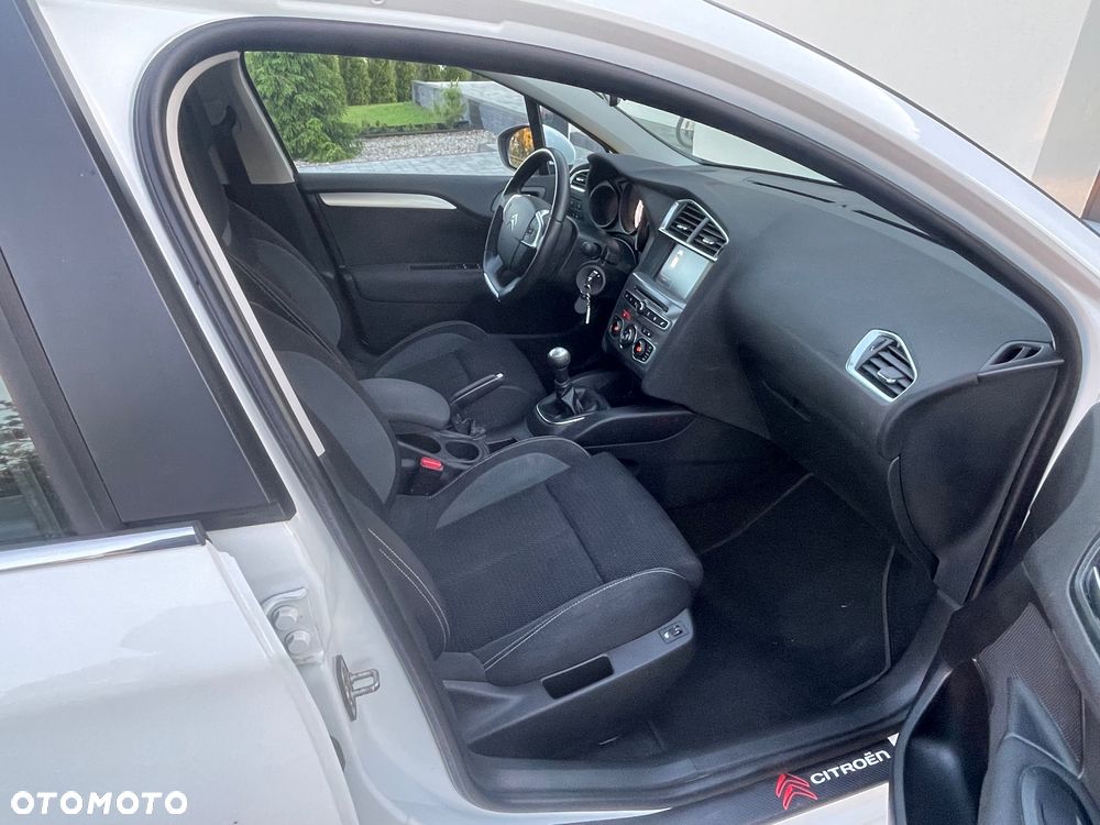 Citroën C4 1.6 BlueHDi Feel Edition - 15