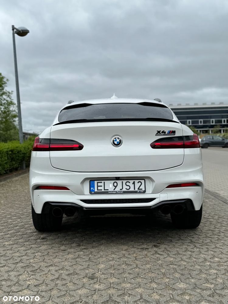 BMW X4 M - 34