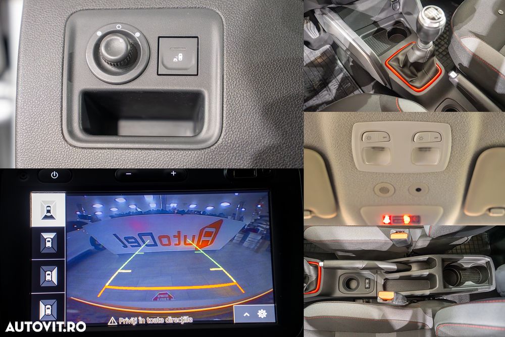 Dacia Duster Blue dCi 115 2WD Comfort - 18