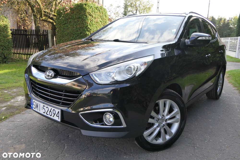 Hyundai ix35 2.0 Premium 2WD - 1