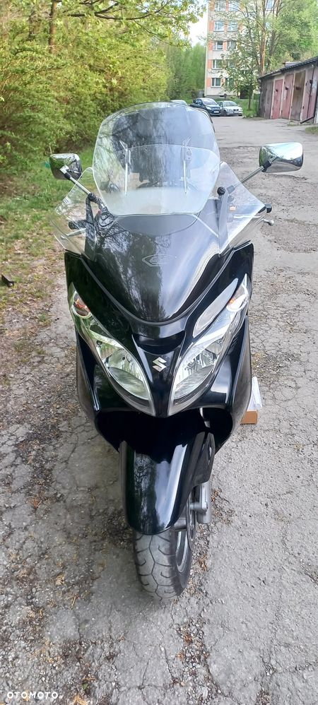 Suzuki Burgman - 1