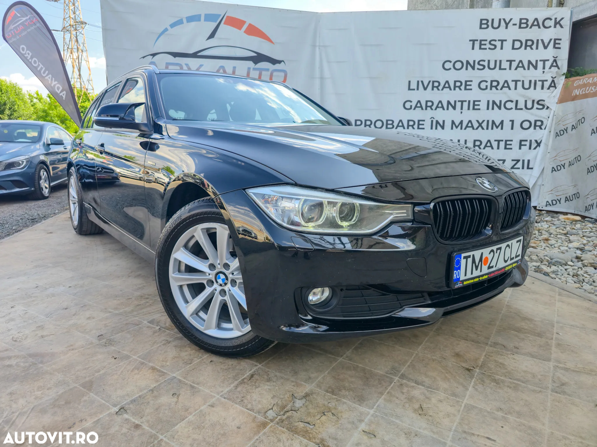 BMW Seria 3 318d xDrive - 3