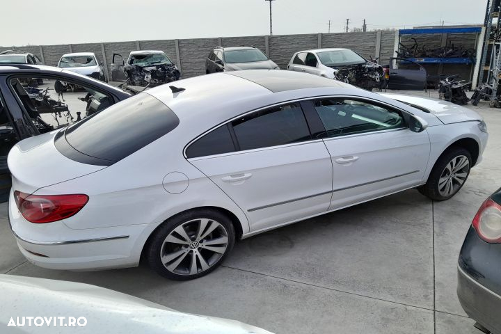 Clapeta acceleratie 138509 138509 Volkswagen VW Passat CC 1 [2008 - 2 - 4