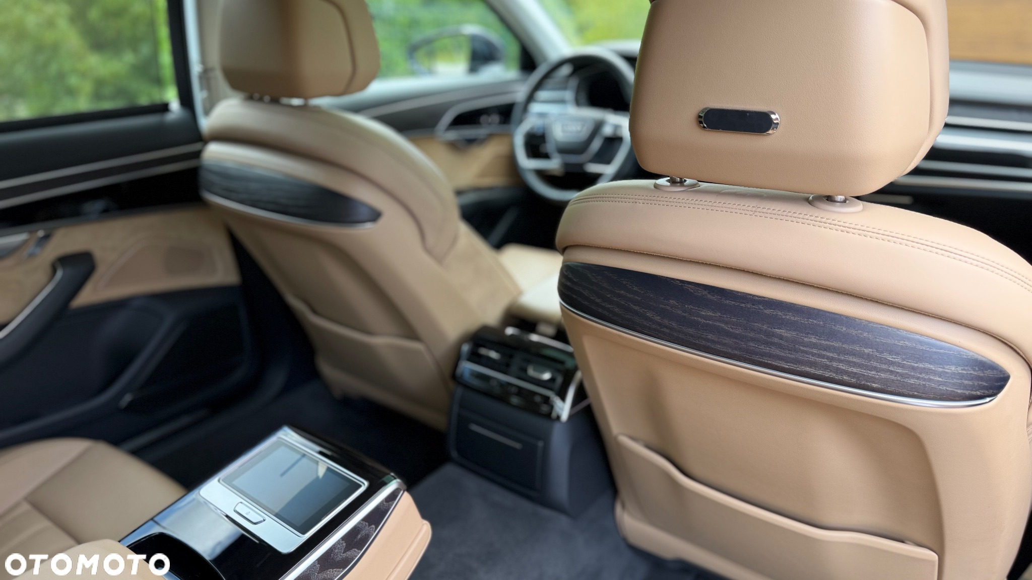 Audi A8 L 50 TDI quattro tiptronic - 5