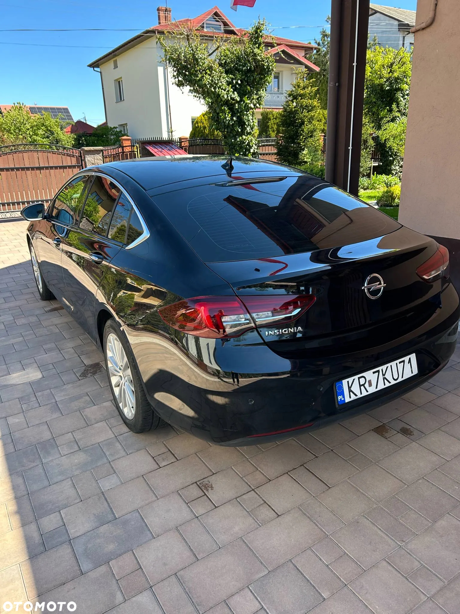 Opel Insignia 2.0 CDTI Exclusive S&S - 3