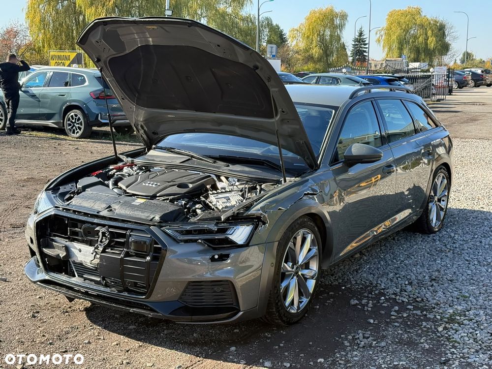 Audi A6 Avant 55 TFSI mHEV Quattro S tronic - 8