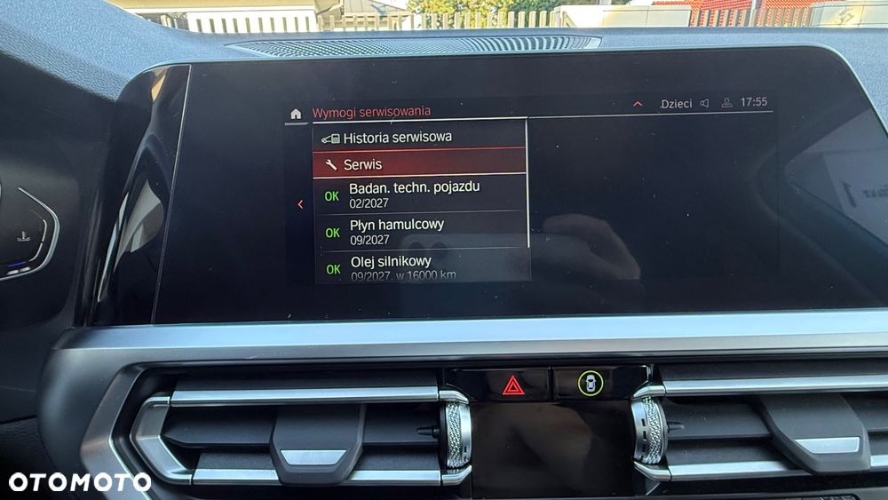BMW Seria 3 318d mHEV M Sport - 27