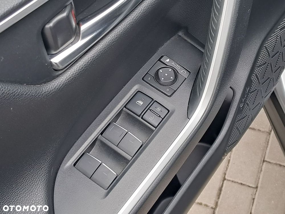 Toyota RAV4 2.5 Hybrid Executive 4x4 - 11