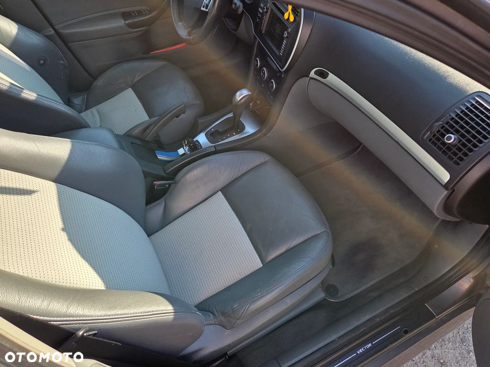 Saab 9-3 1.9 TiD DPF Vector - 22