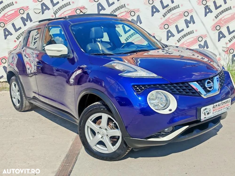 Nissan Juke 1.5L dCI Start/Stop Tekna - 1