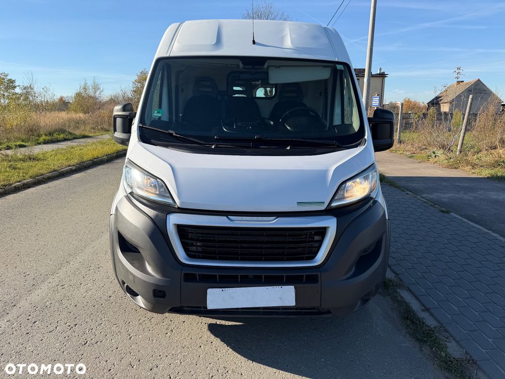 Peugeot BOXER - 2