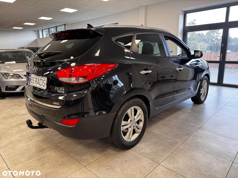 Hyundai ix35 2.0 CRDi 4WD Automatik Premium - 2