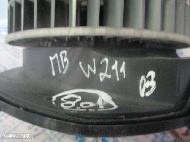 Motor Sofagem 9400973 MERCEDES W211 2003 - 3