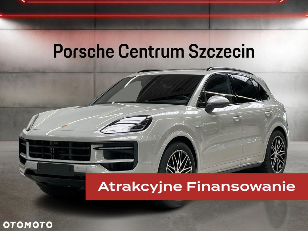 Porsche Cayenne S E-Hybrid PHEV - 1