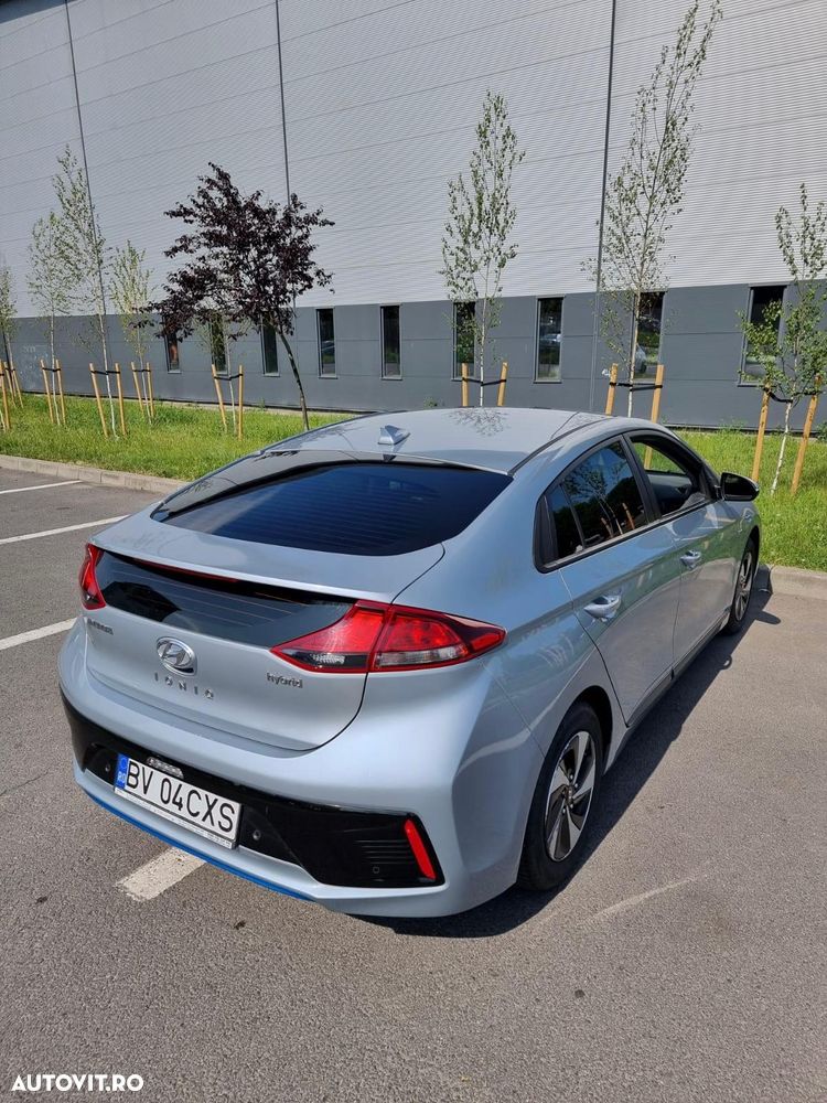 Hyundai IONIQ 141CP Exclusive - 21