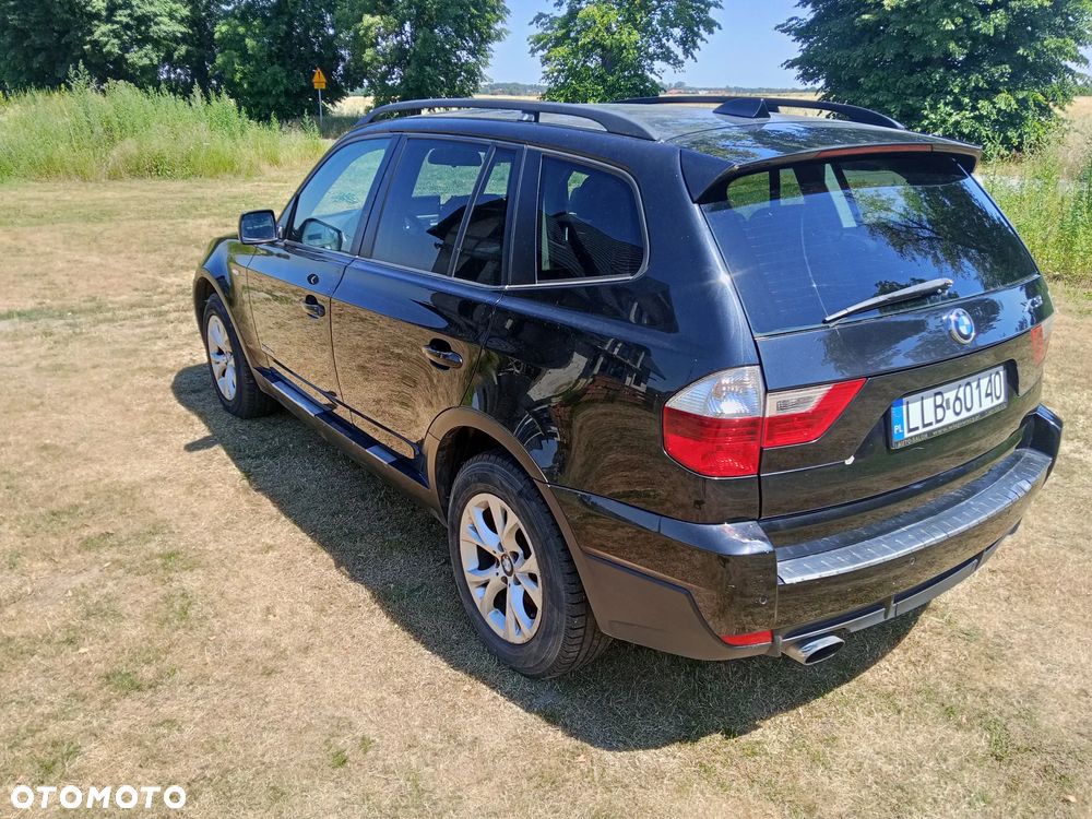 BMW X3 2.0d - 3