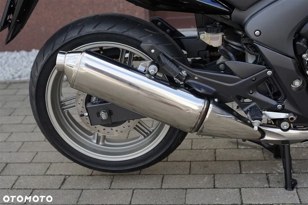 Honda CBF - 8