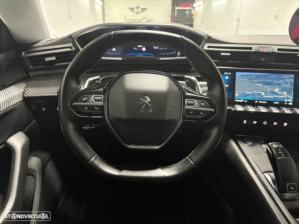 Peugeot 508 SW BlueHDi 130 EAT8 Allure Pack - 14