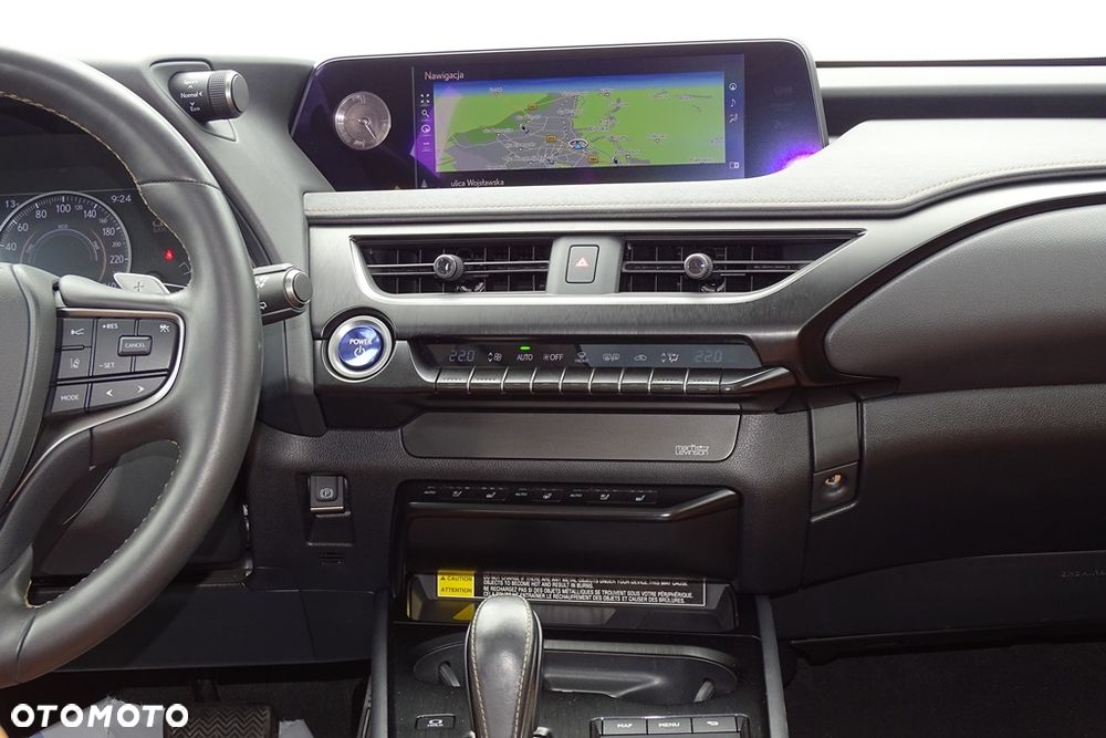 Lexus UX 300e 54.3 kWh Prestige 2WD - 36