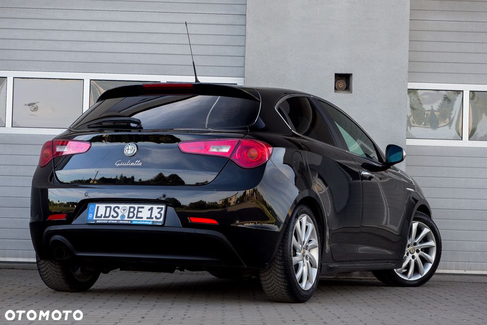 Alfa Romeo Giulietta 1.4 TB 16V Turismo - 7