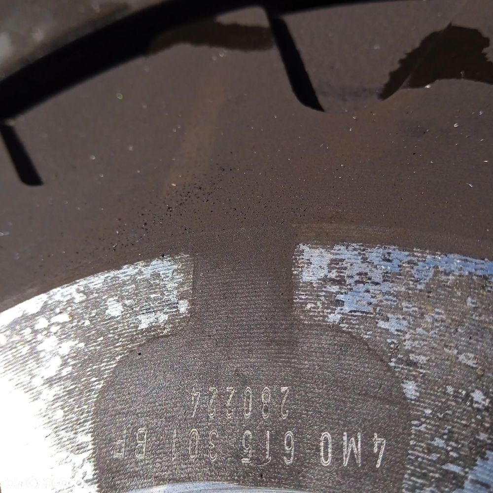 Zaciski hamulce Audi S6 C8 komplet - 11