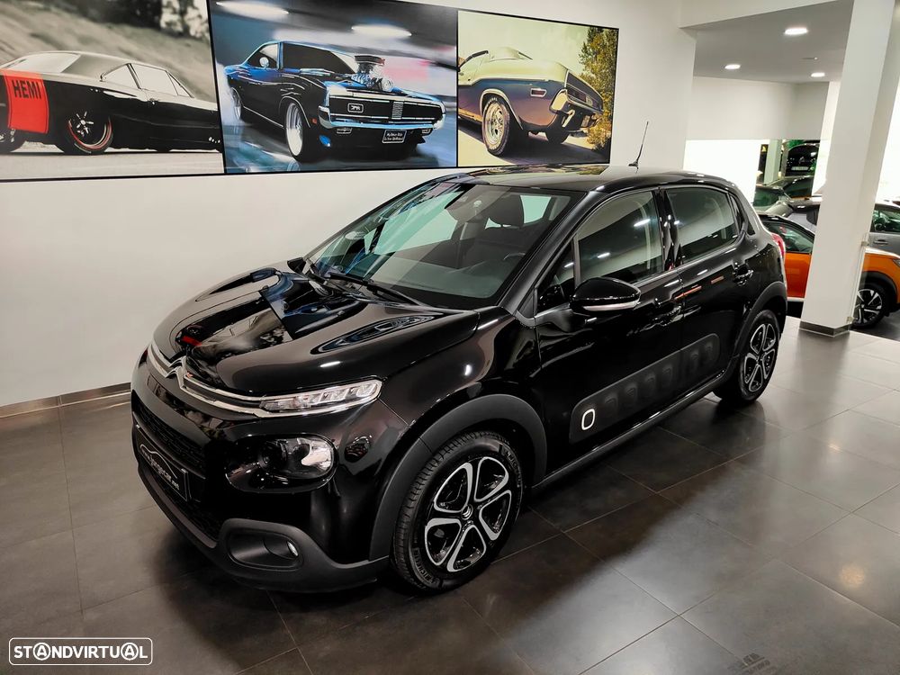 Citroën C3 1.2 PureTech Shine EAT6 - 24