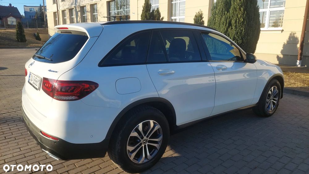 Mercedes-Benz GLC 220 d 4-Matic - 9