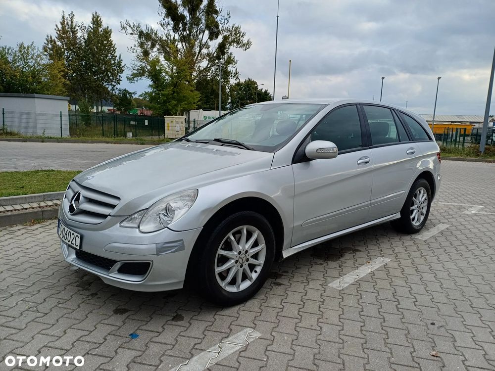 Mercedes-Benz Klasa R 320 CDI 4-Matic - 3