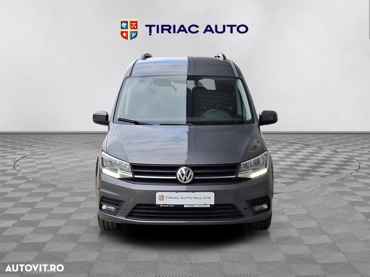 Volkswagen Caddy 2.0 (7-Si.) Maxi Trendline - 10