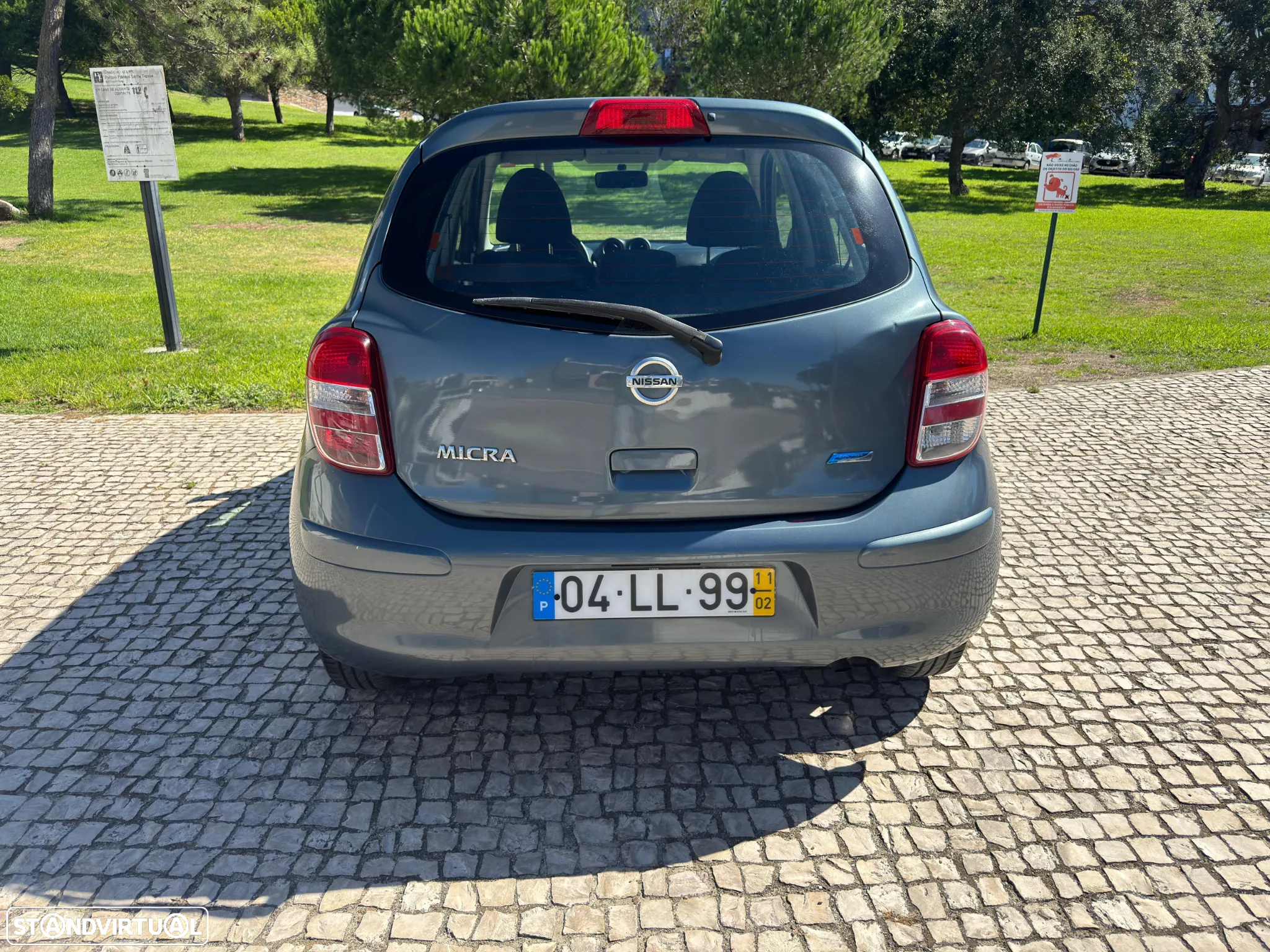 Nissan Micra - 6