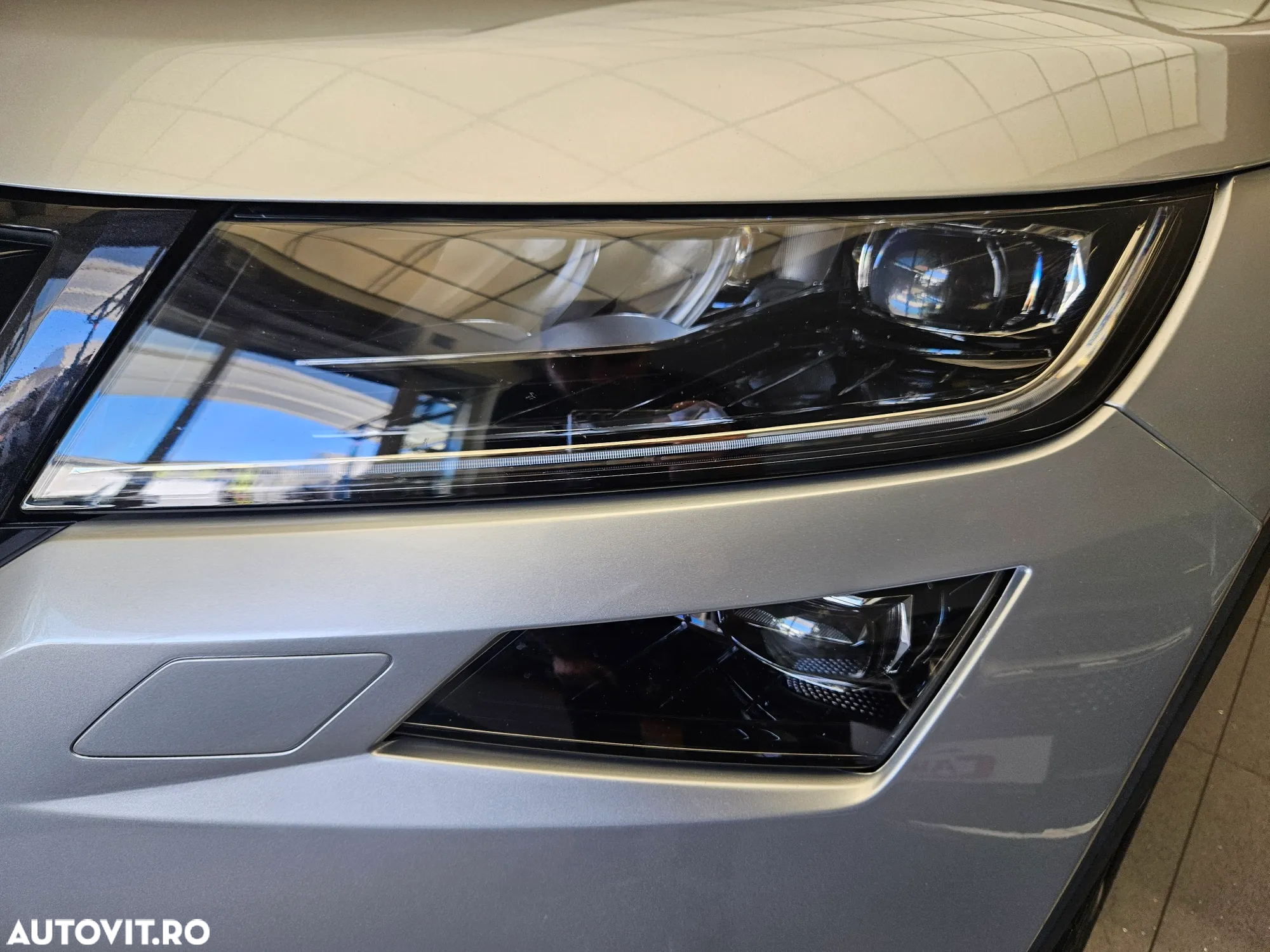 Skoda Kodiaq 2.0 TDI 4X4 DSG Sportline - 34