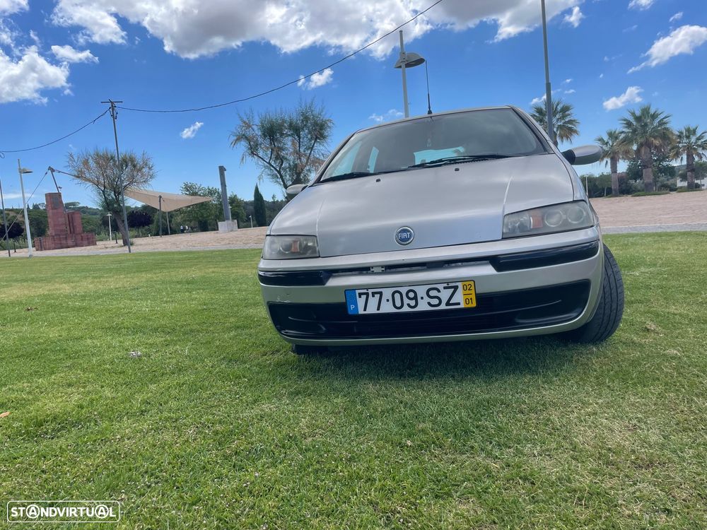 Fiat Punto 1.2 16V ELX - 7