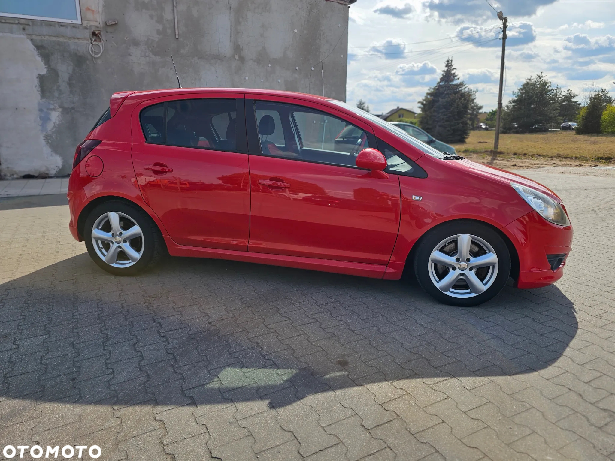 Opel Corsa 1.6T GSI - 5
