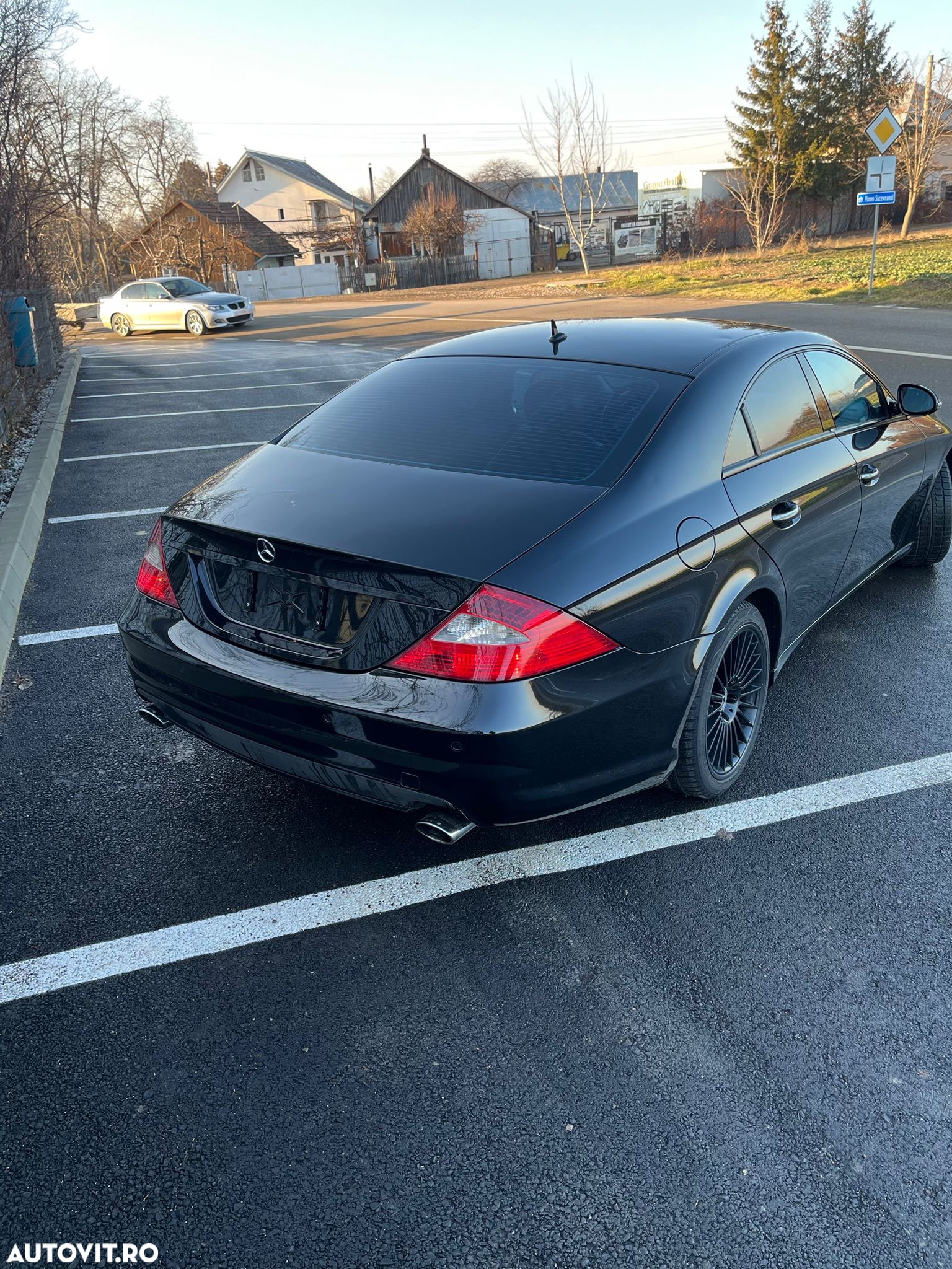 Mercedes-Benz CLS 350 CDI Aut - 2
