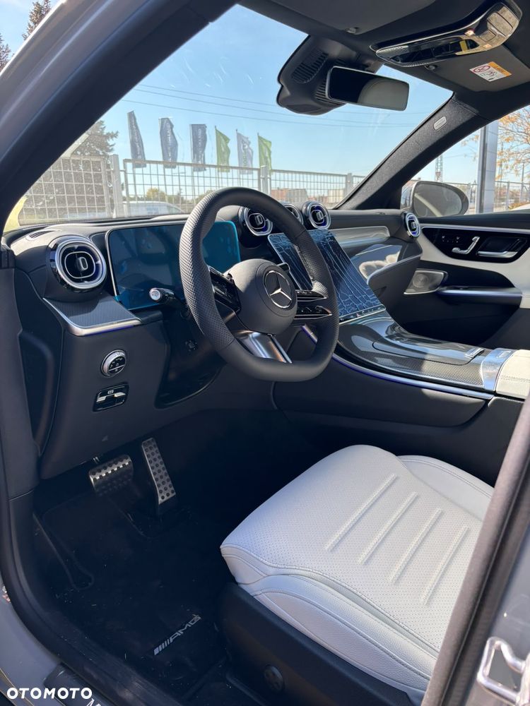 Mercedes-Benz GLC 220 d 4Matic 9G-TRONIC Edition AMG Line - 7