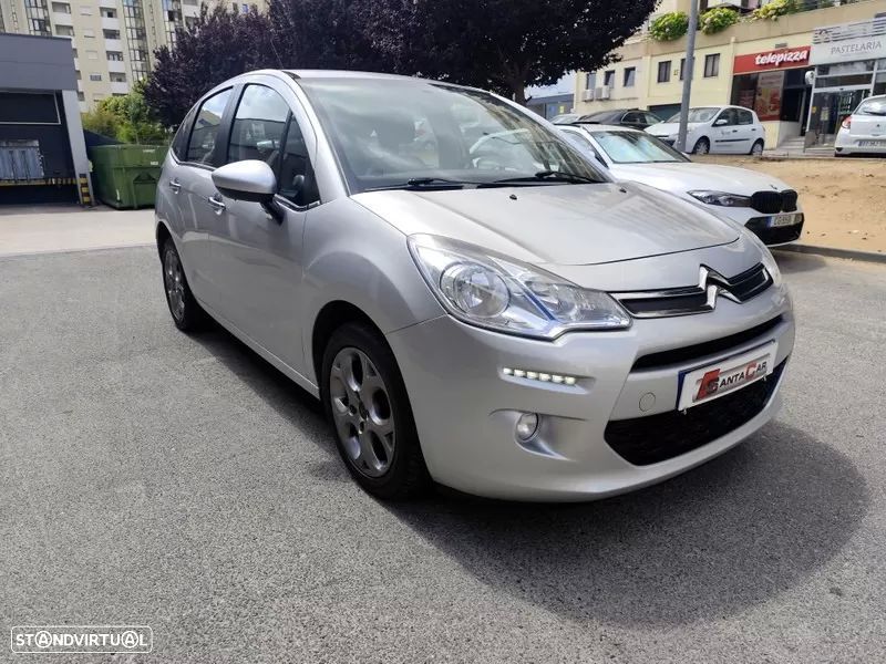 Citroën C3 1.2 VTi Collection — fotografia 11