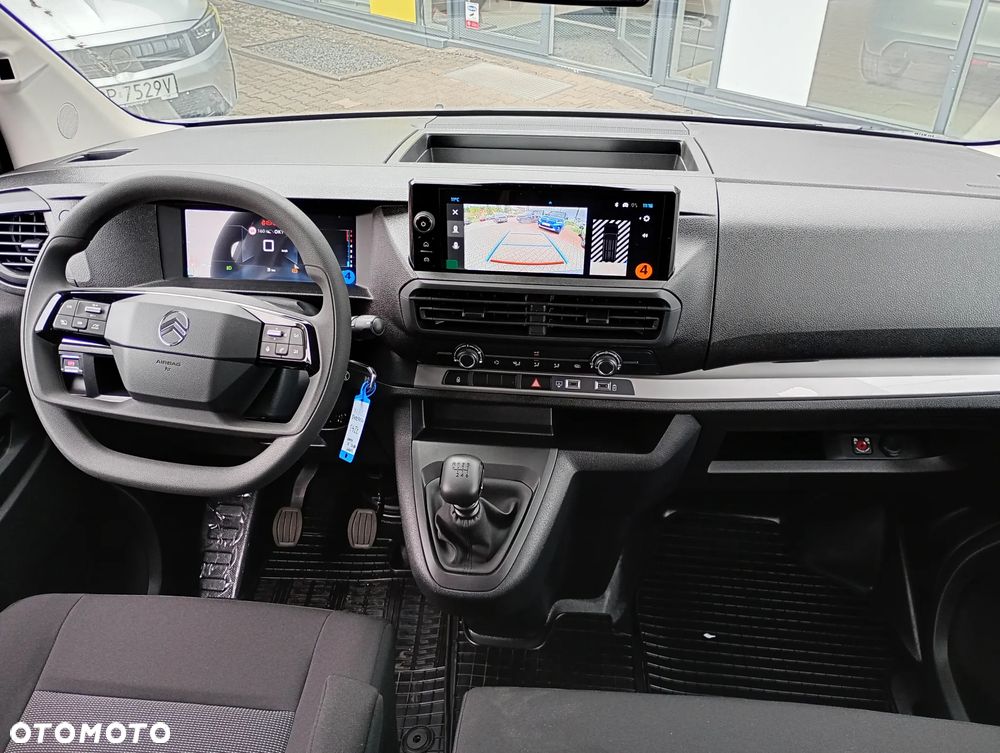 Citroën Jumpy 6 osób brygadowy - 26